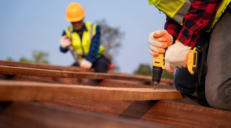 Expert top industrial roofings services in Hospers, IA